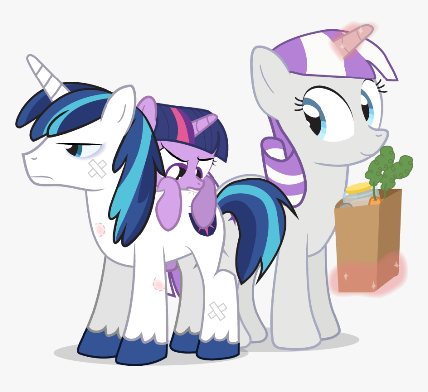 Dm29, Bandage, Bite Mark, Biting, Bruised, Filly, Filly - My Little Pony Shining Armor, HD Png Download, Free Download
