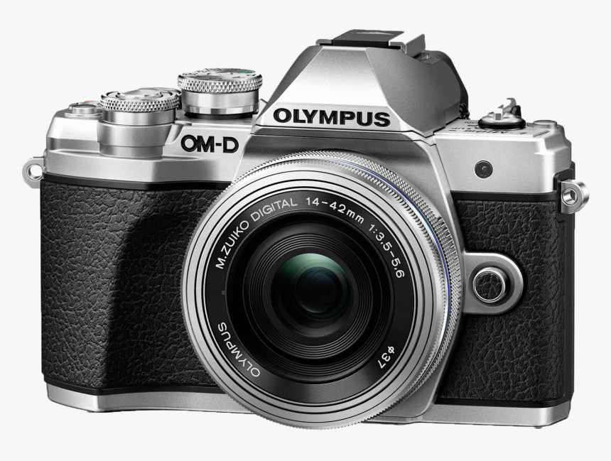 Olympus M10 Mark Iii, HD Png Download, Free Download