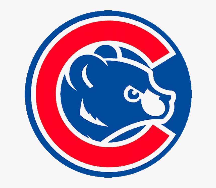 Chicago Cubs Png Image Hd - Cubs Logo Clip Art, Transparent Png - kindpng