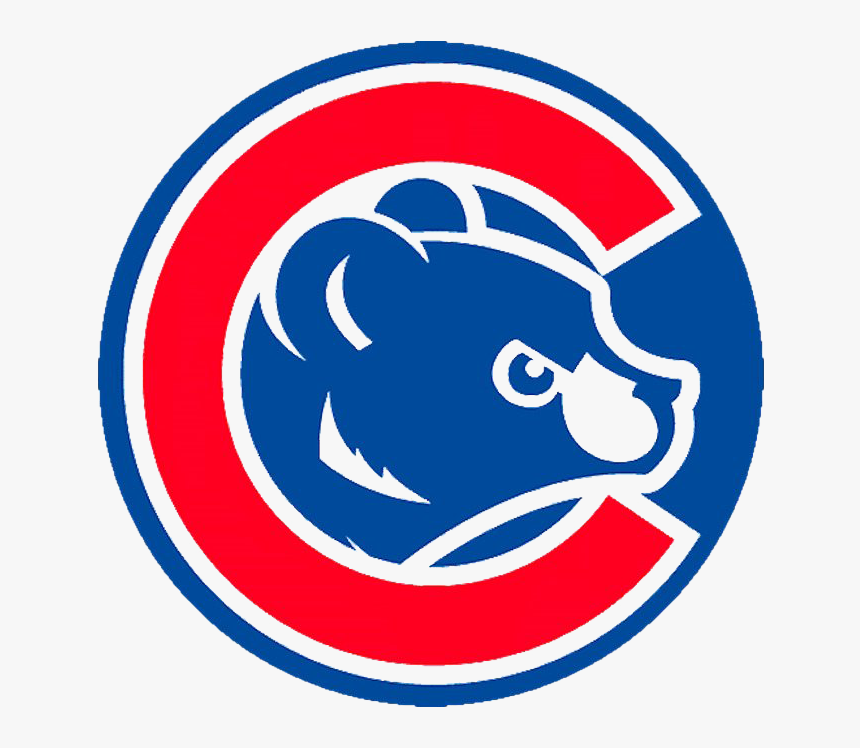 Chicago Cubs Png Image Hd - Cubs Logo Clip Art, Transparent Png, Free Download