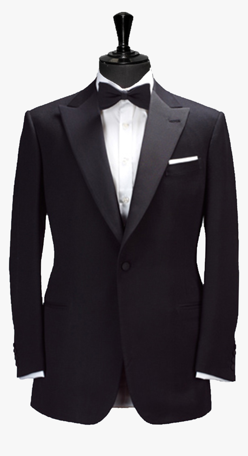 Suit Transparent Tuxedo Clip Art Transparent Download - Henry Poole Tuxedo, HD Png Download, Free Download