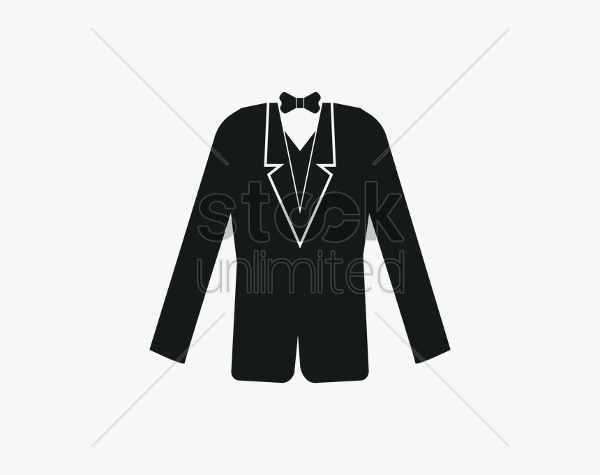 Transparent Guy In Suit Png - Tuxedo, Png Download, Free Download