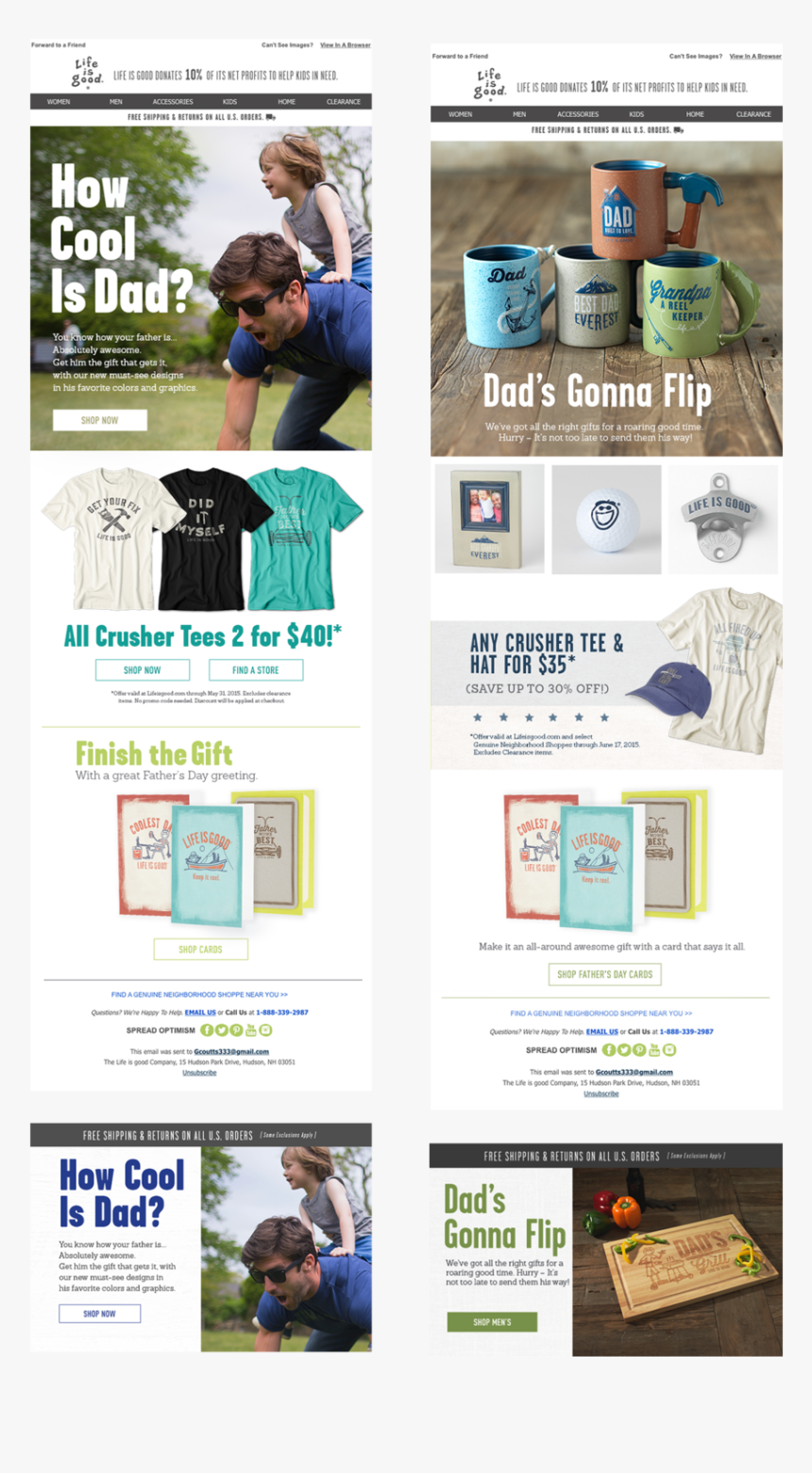 Fathers Day - Flyer, HD Png Download, Free Download