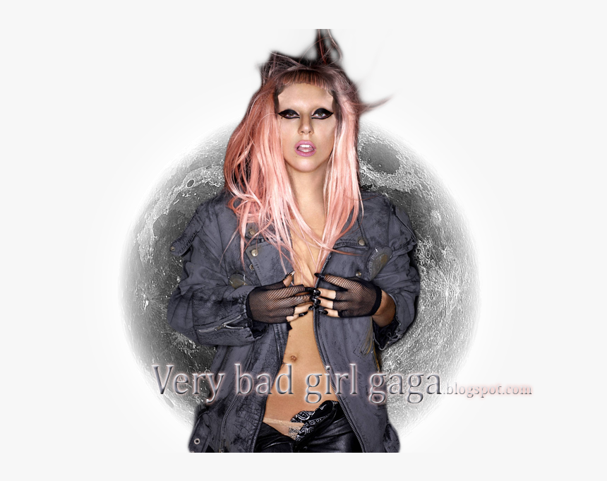 Made Por Temo Williams Gaga Png - Girl, Transparent Png, Free Download