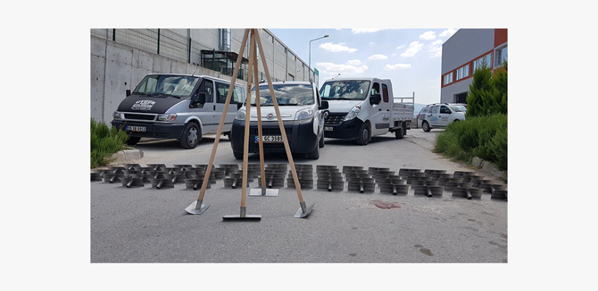 Rake - Citroën Jumper, HD Png Download, Free Download
