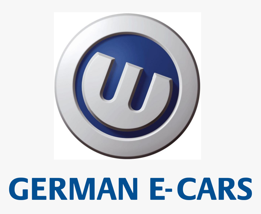 German E Cars Logo, HD Png Download, Free Download