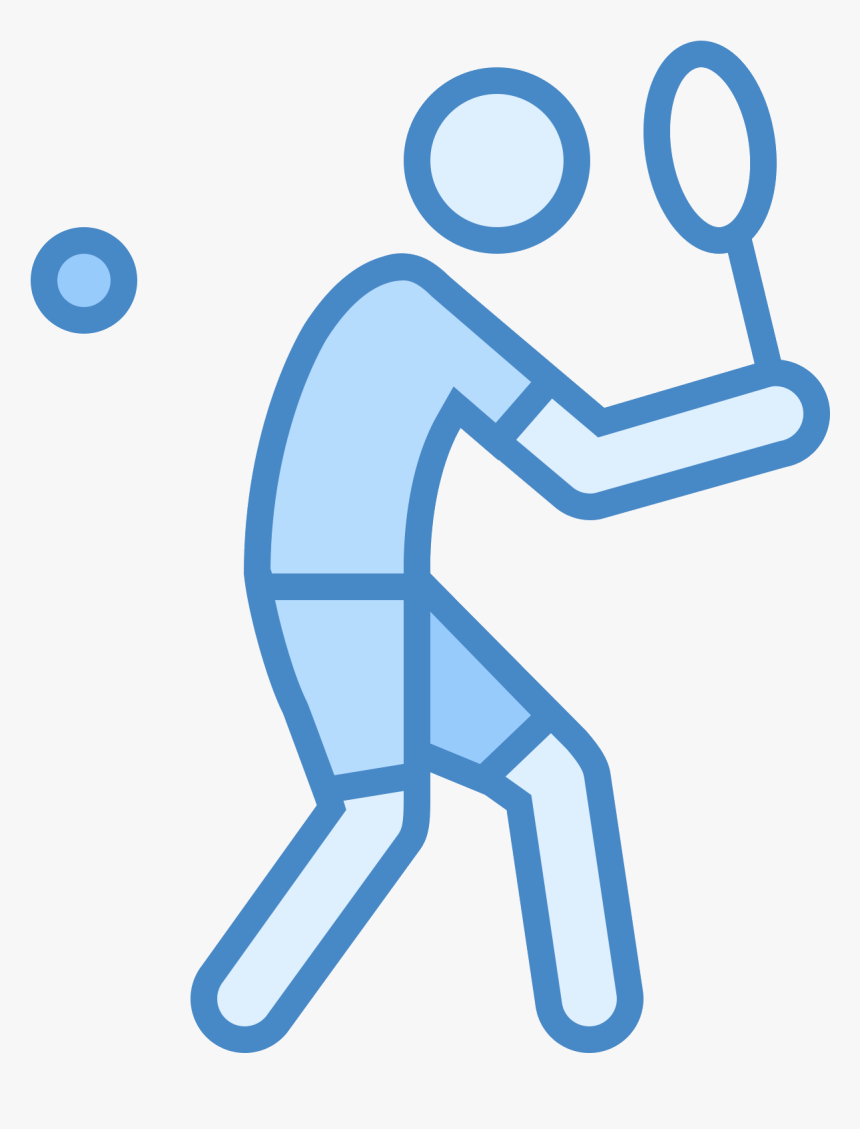 Tennis Player Icon - Icon, HD Png Download, Free Download