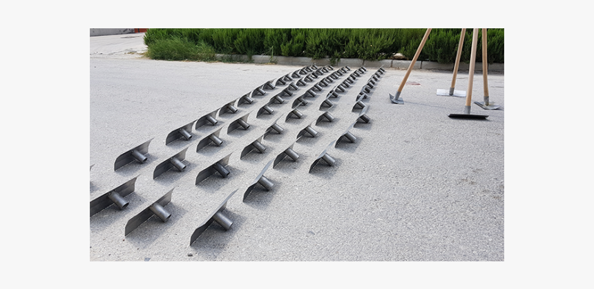 Rake - Concrete, HD Png Download, Free Download