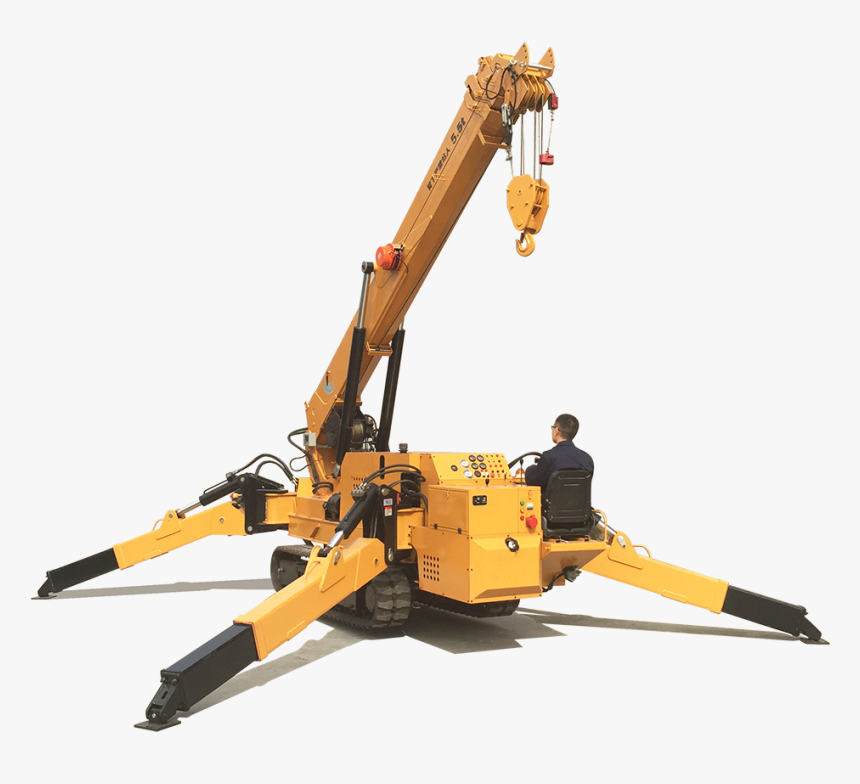 Spider Mini Crane, HD Png Download, Free Download