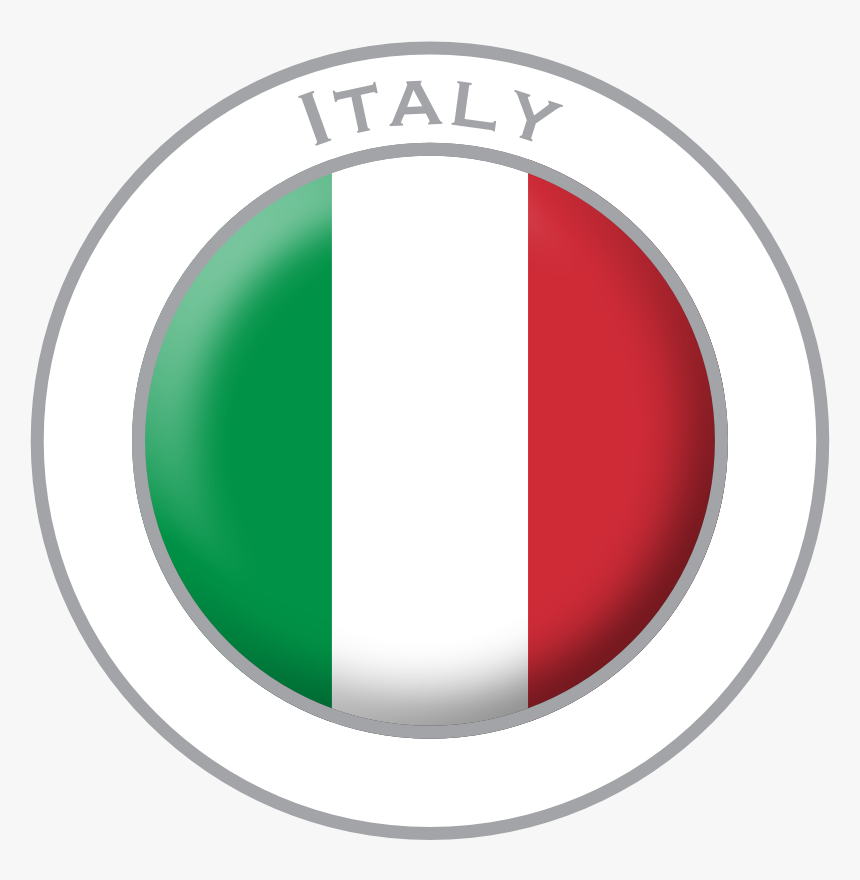Transparent Italian Flag Png - Circle, Png Download, Free Download