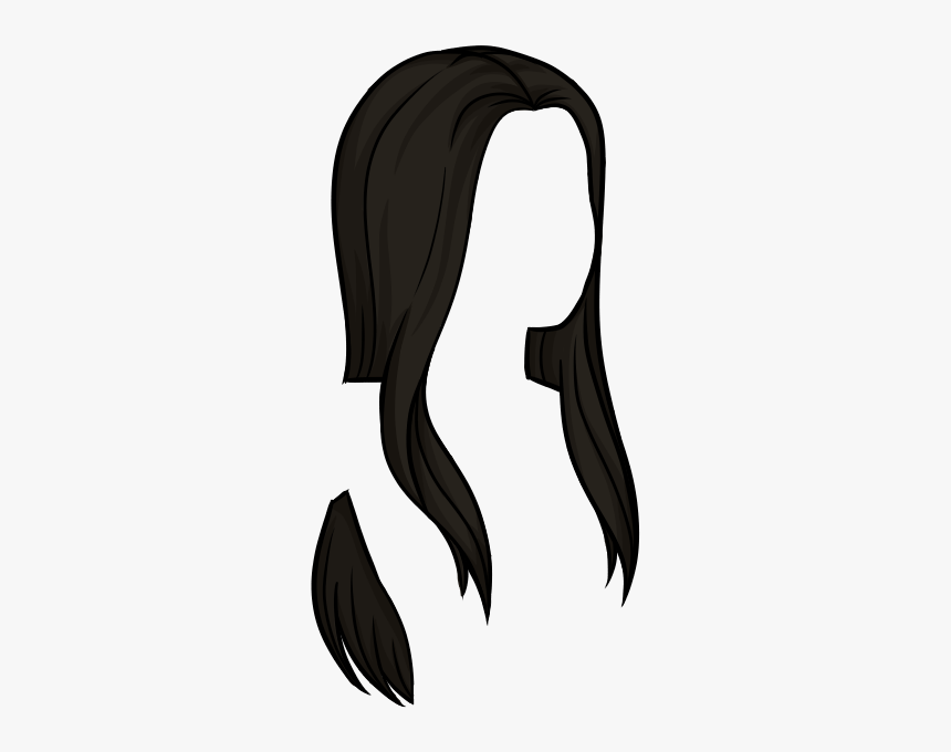 #episode #hair #png #hairpng #episodeinteractive #noticemeepisode - Episode Interactive Hair, Transparent Png, Free Download