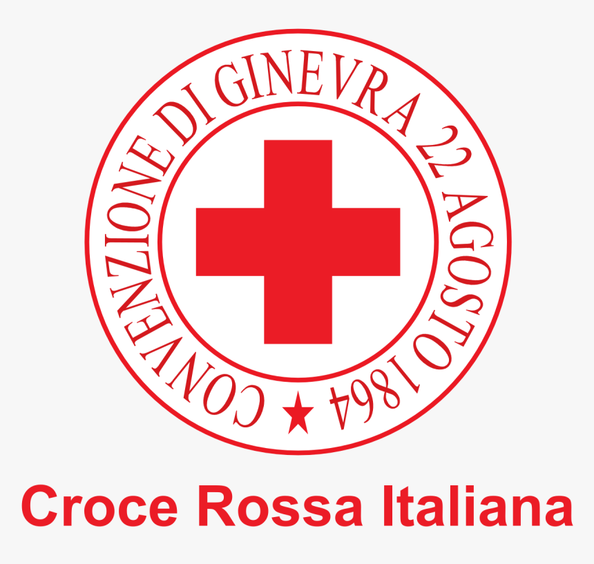 Italian Red Cross, HD Png Download, Free Download