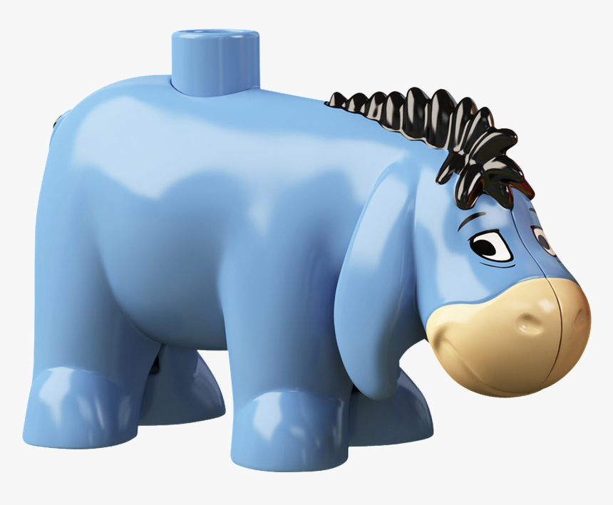   - Lego Eeyore, HD Png Download, Free Download