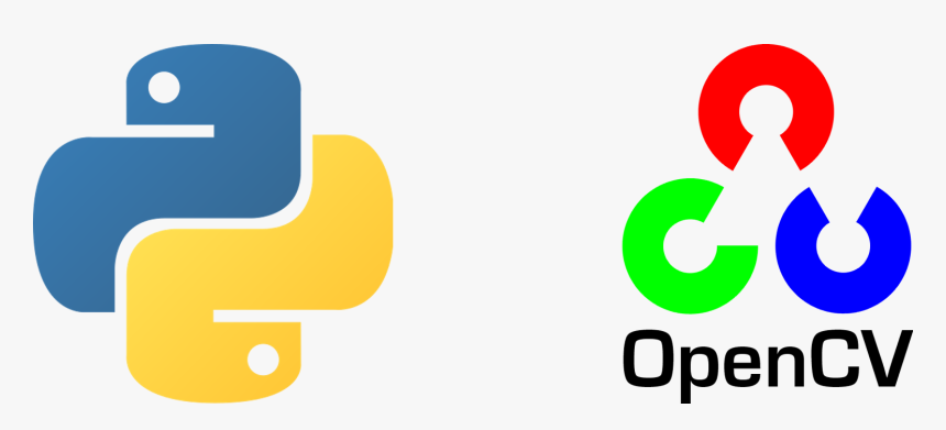 Python Opencv, HD Png Download, Free Download
