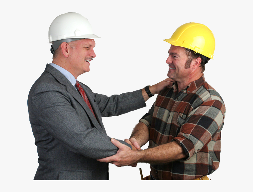 Construction Workers Png - General Contractor, Transparent Png, Free Download