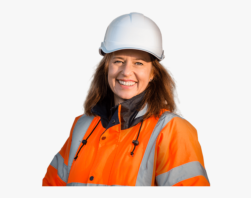 Transparent Construction Worker Png - Ouvrier Png, Png Download, Free Download