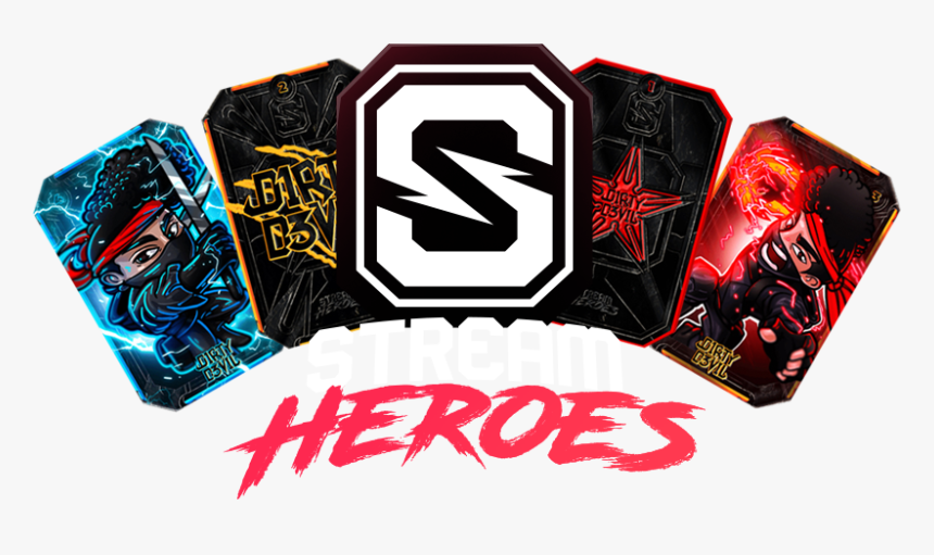 Streamheroes Header - Graphic Design, HD Png Download, Free Download