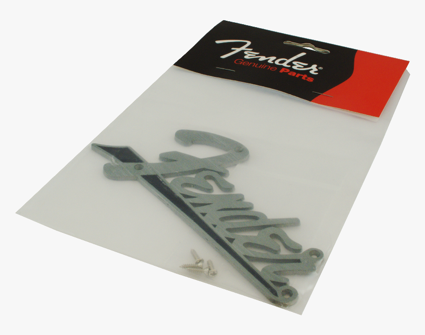 Fender, Flat Image - Emblem, HD Png Download, Free Download