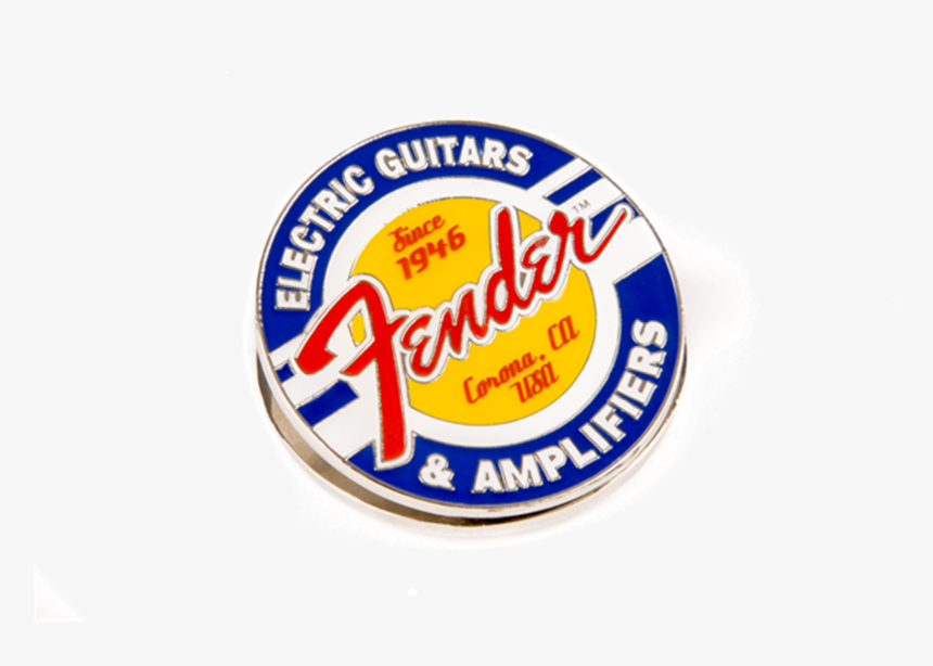 Fender Guitars And Amps Logo Clip Magnet - Fender Magnets, HD Png Download, Free Download