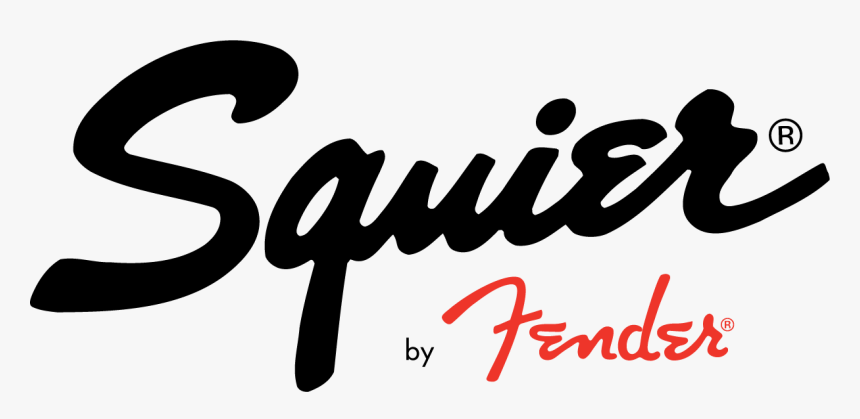 Fender Squier Logo, HD Png Download, Free Download