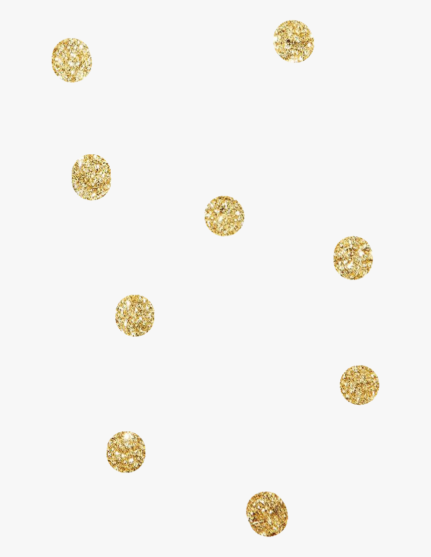 Transparent Gold Dot Png - Gold, Png Download, Free Download