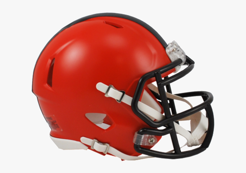 Cleveland Browns Football Helmet , Png Download - Riddell Browns Helmet, Transparent Png, Free Download