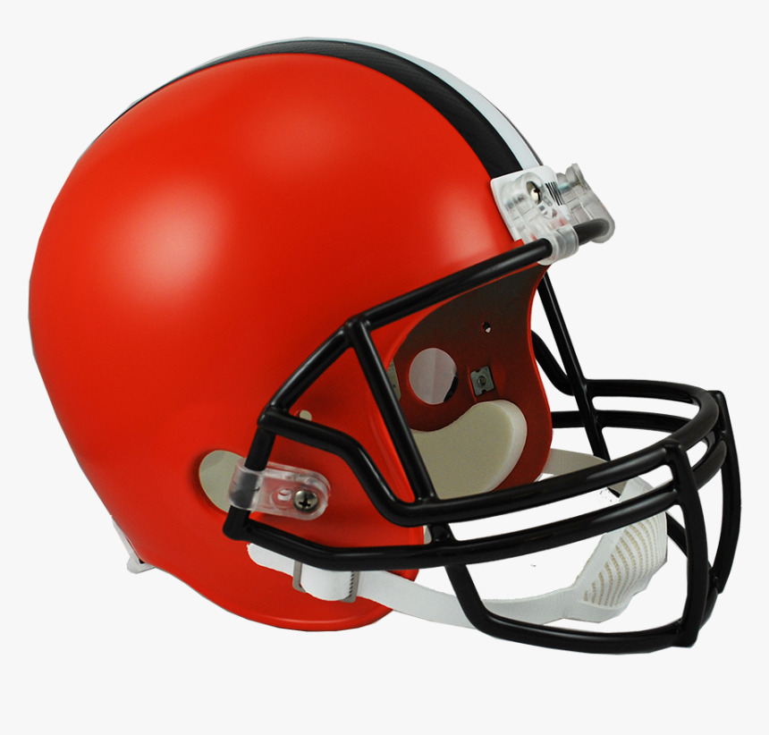 Cleveland Browns Deluxe Replica Helmet Super Bowl Xlv, HD Png