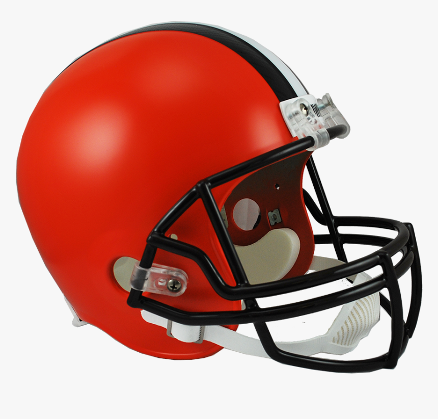 Cleveland Browns Deluxe Replica Helmet - Super Bowl Xlv, HD Png Download, Free Download