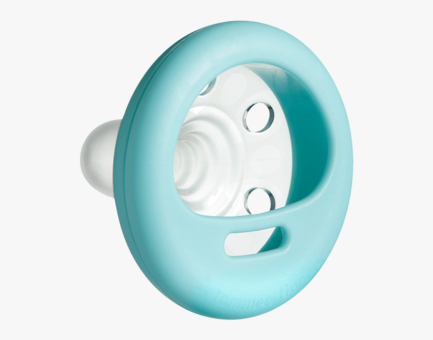 Tommee Tippee Breast-like Soother Twin Pack 6-18m, HD Png Download, Free Download