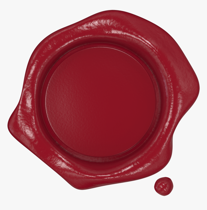 Blank Png Blank Wax Seal Transparent, Png Download, Free Download