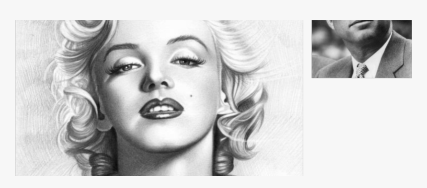 New World University - Marilyn Monroe 3d Png, Transparent Png, Free Download