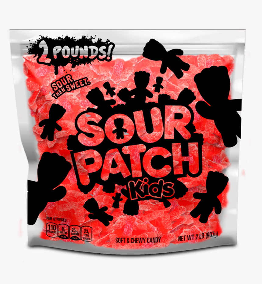 Tropical Sour Patch Kids, HD Png Download, Free Download