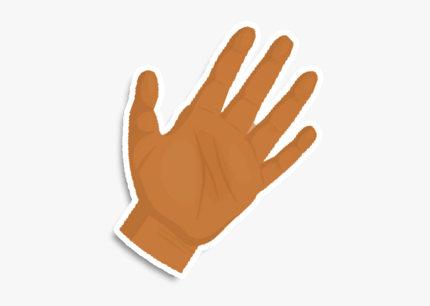 Hand - Illustration, HD Png Download, Free Download