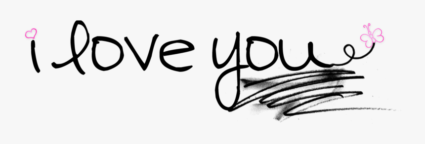 I Love You Png - Portadas Para Facebook Timeline, Transparent Png, Free Download