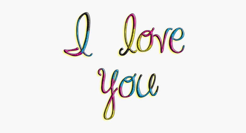 I Love You Png Hd, Transparent Png, Free Download