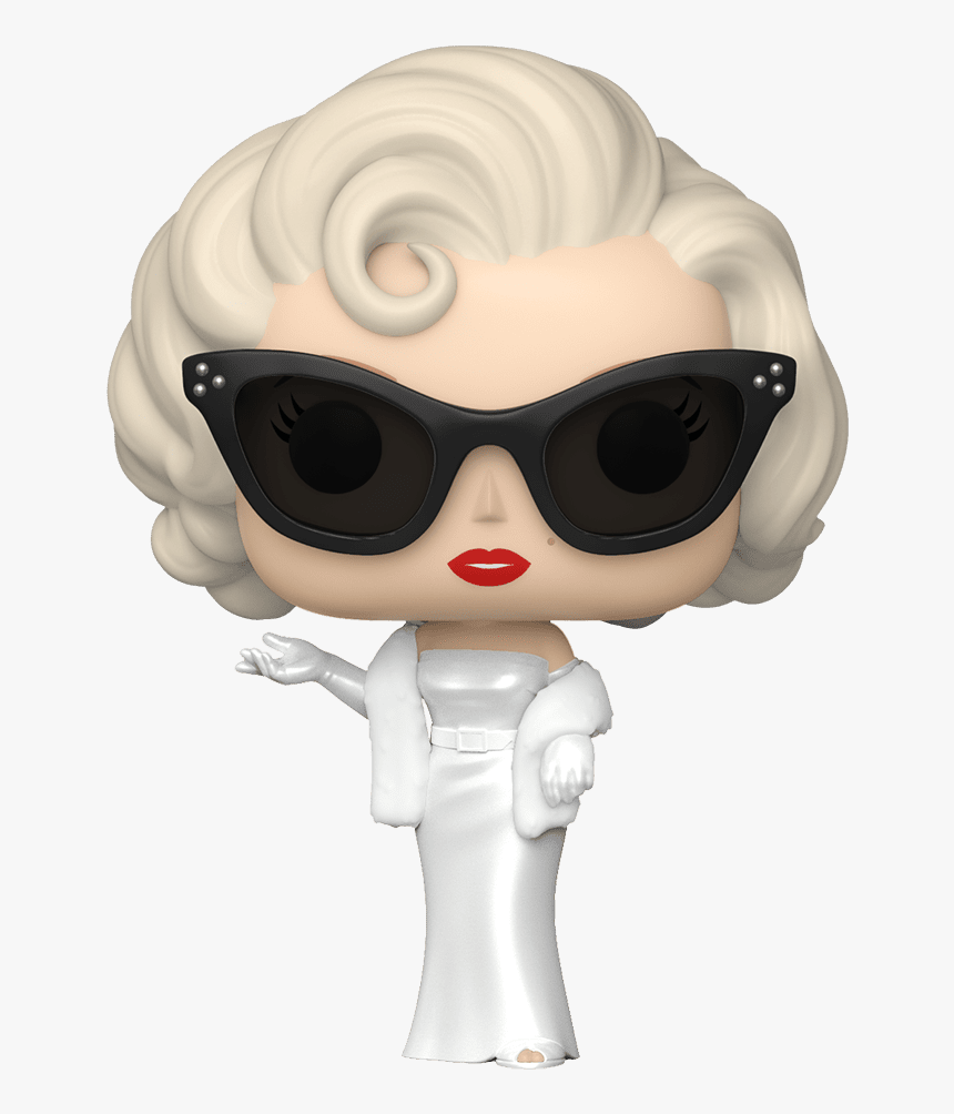Funko Pop Marilyn Monroe, HD Png Download, Free Download