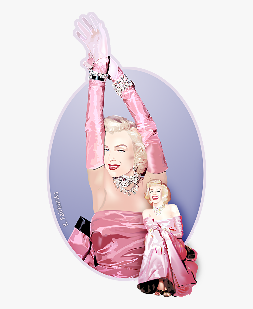 Marilyn Monroe Png, Transparent Png, Free Download