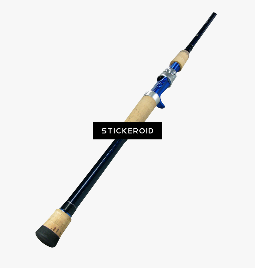 Fishing Rod Pole Sport - Fishing Rod, HD Png Download, Free Download