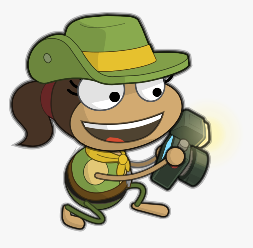 Helenhiker - Cartoon, HD Png Download, Free Download