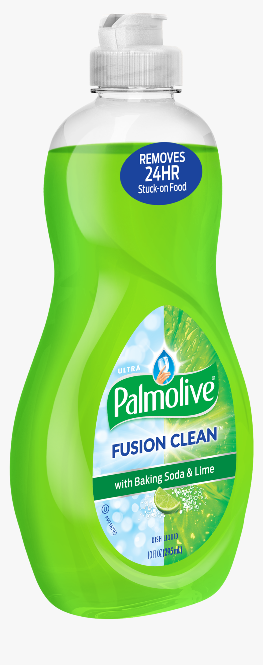 Palmolive Ultra Fusion Clean Dish Soap, Baking Soda - Liquid Soap Background Png, Transparent Png, Free Download