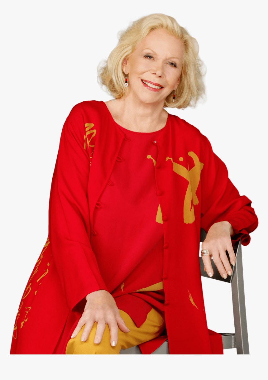 Crypticimageslatest Louise Hay News And Image Galleries - Louise Hay Happy Birthday, HD Png Download, Free Download