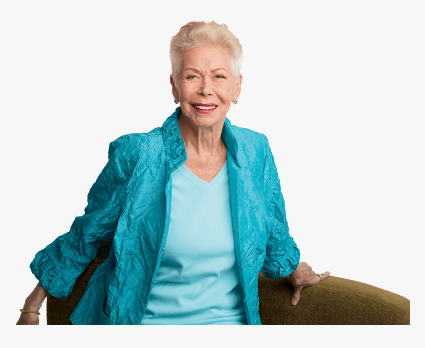 Louise Hay, HD Png Download, Free Download