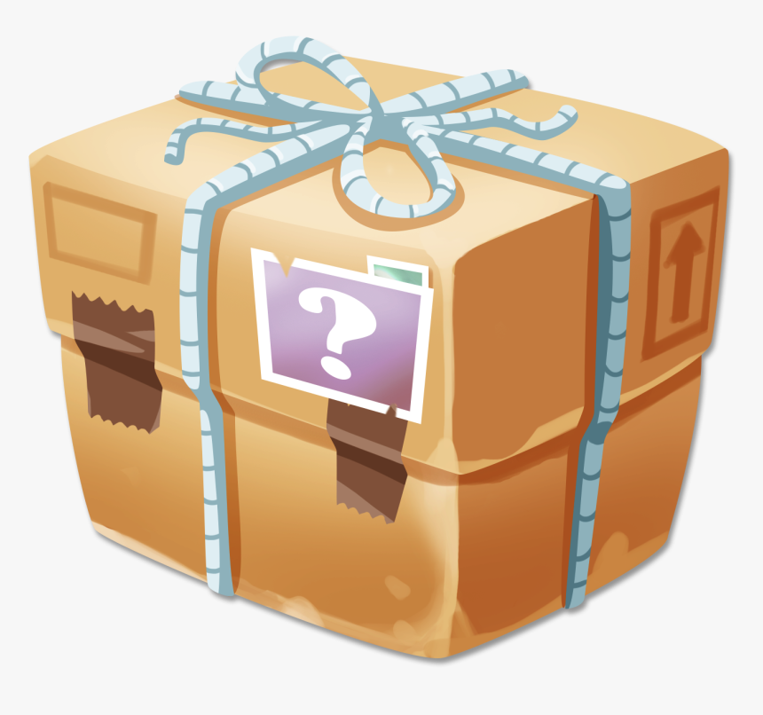 Package Png Hd - Parcel, Transparent Png, Free Download