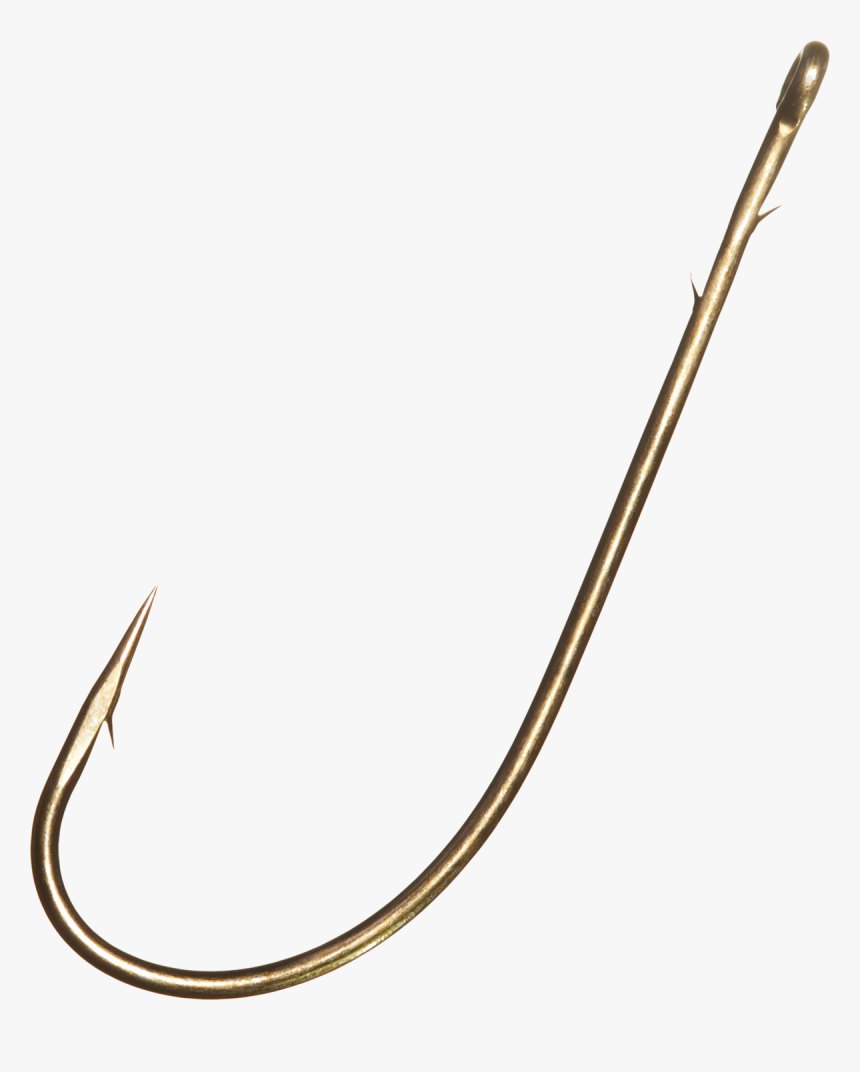 Fish Hook Png, Transparent Png, Free Download