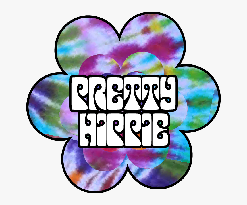 Pretty Hippie 2, HD Png Download, Free Download