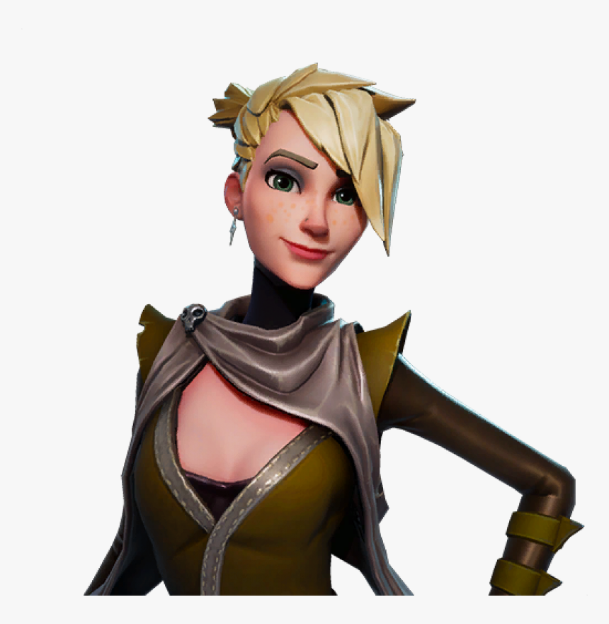 Fortnite Assassin Png Image - Fortnite Save The World Sarah, Transparent Png, Free Download