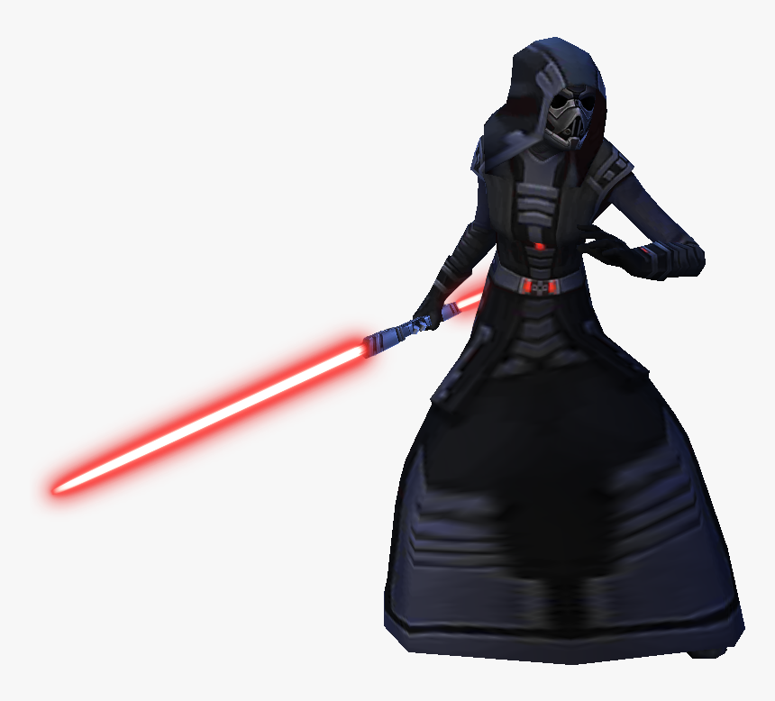 Unit Character Sith Assassin - Action Figure, HD Png Download, Free Download