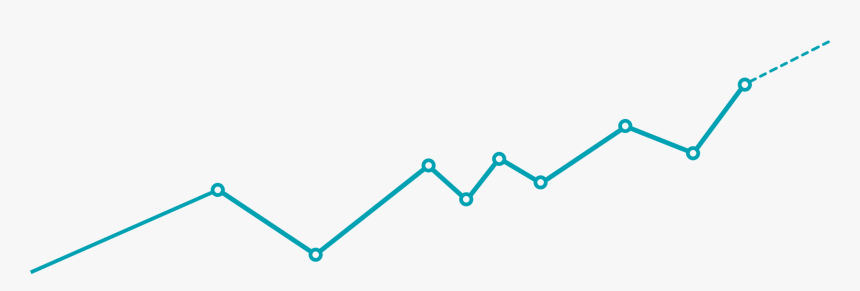 Growth Line Graph Png, Transparent Png, Free Download