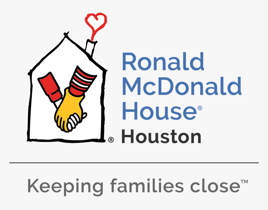 Ronald Mcdonald House Logo Holcombe , Png Download - Ronald Mcdonald House Charities, Transparent Png, Free Download