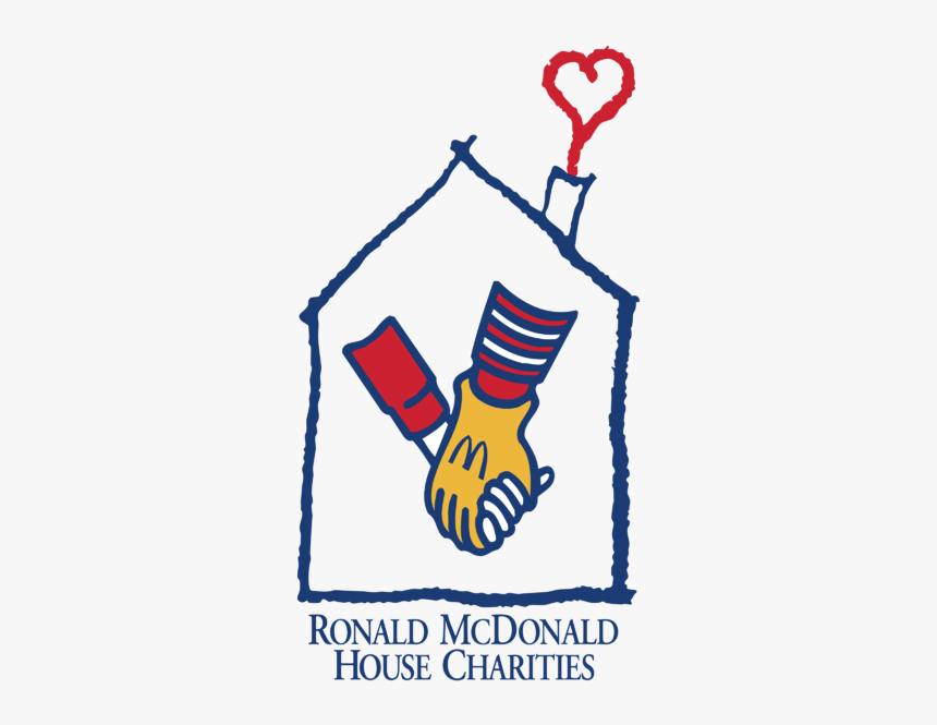 Ronald Mcdonald House Logo Png, Transparent Png, Free Download